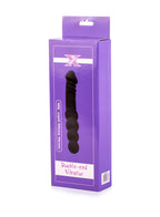 X-MEN Double-end Vibrating Butt Plug