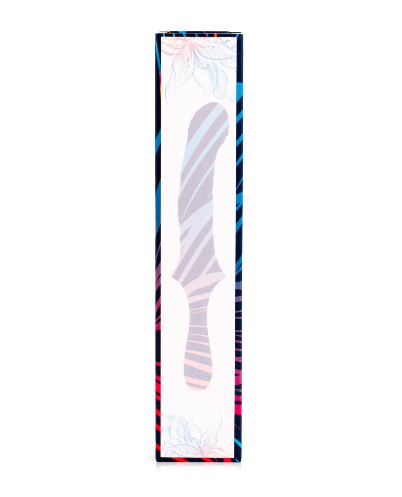 X-MEN Vibrating Plug Black II