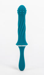 X-MEN Vibrating Plug Green II