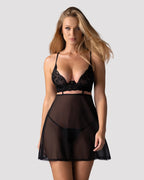 Nutris babydoll & thong XS/S