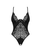 Bellastia crotchless teddy M/L