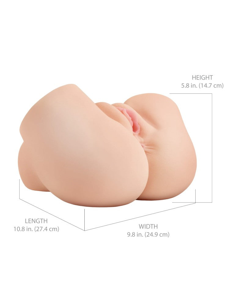 Back That Ass Up Automatic Mega Masturbator