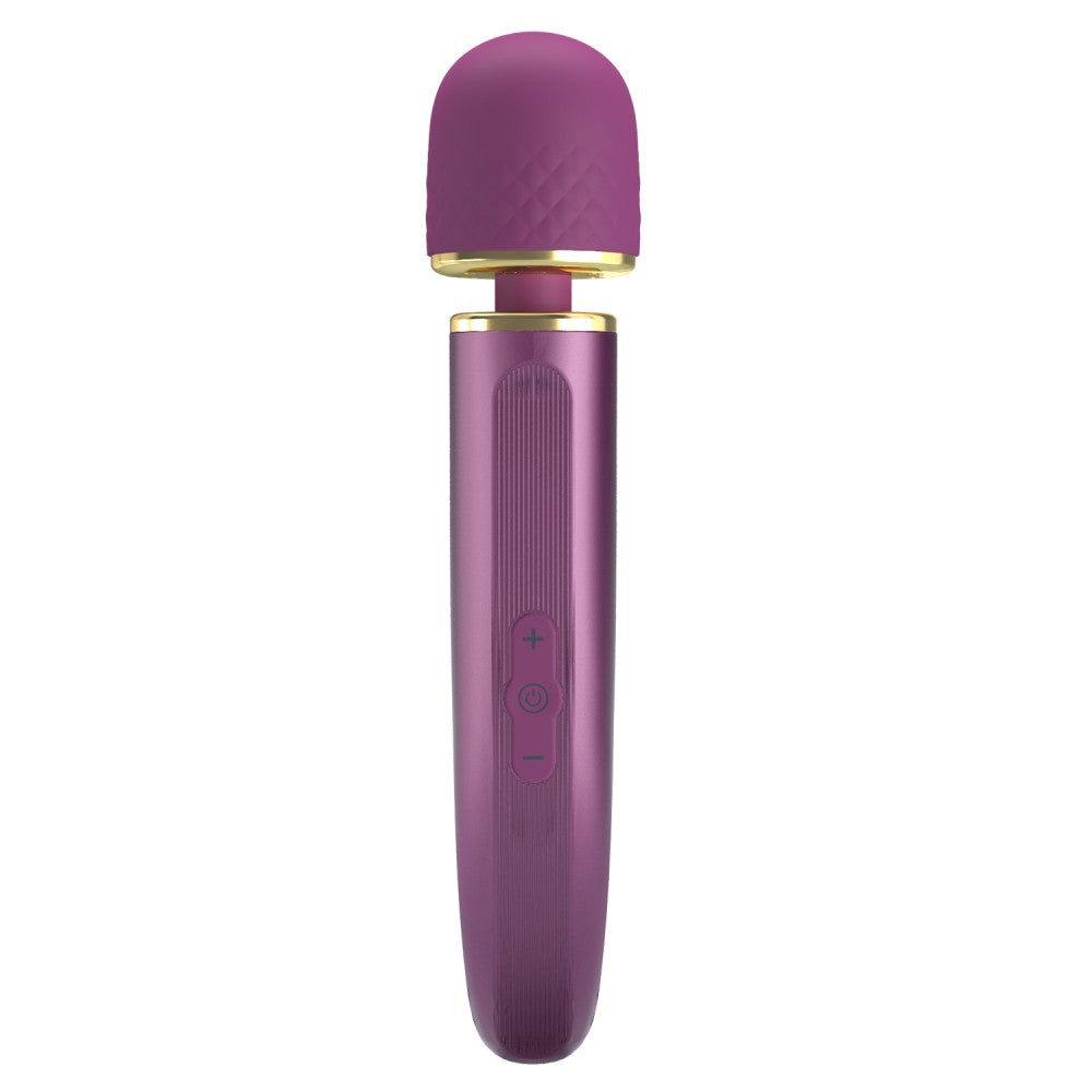 Pretty Love Colorful Massager Purple