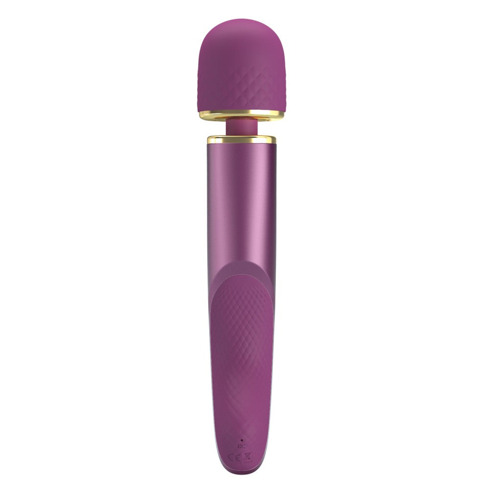 Pretty Love Colorful Massager Purple