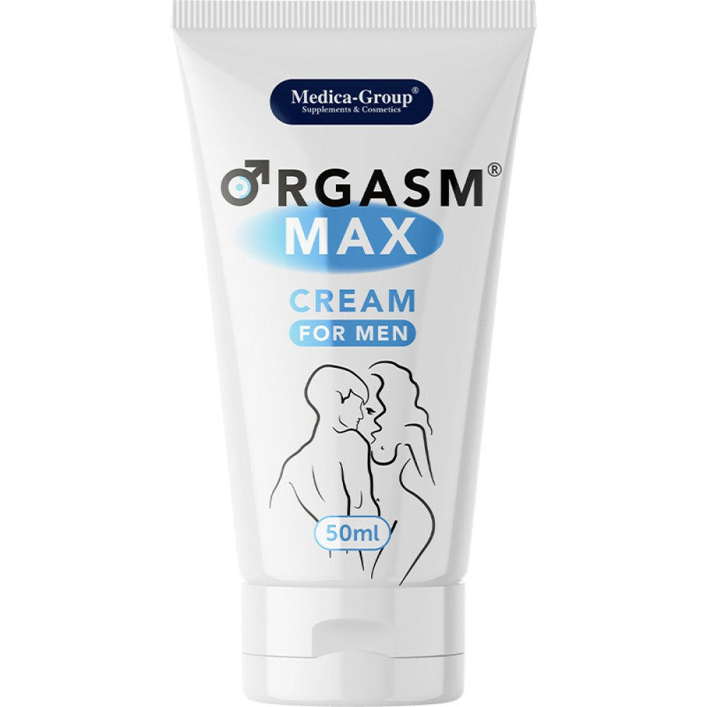 Medica-Group - OrgasmMax Cream for Men - 50 ml