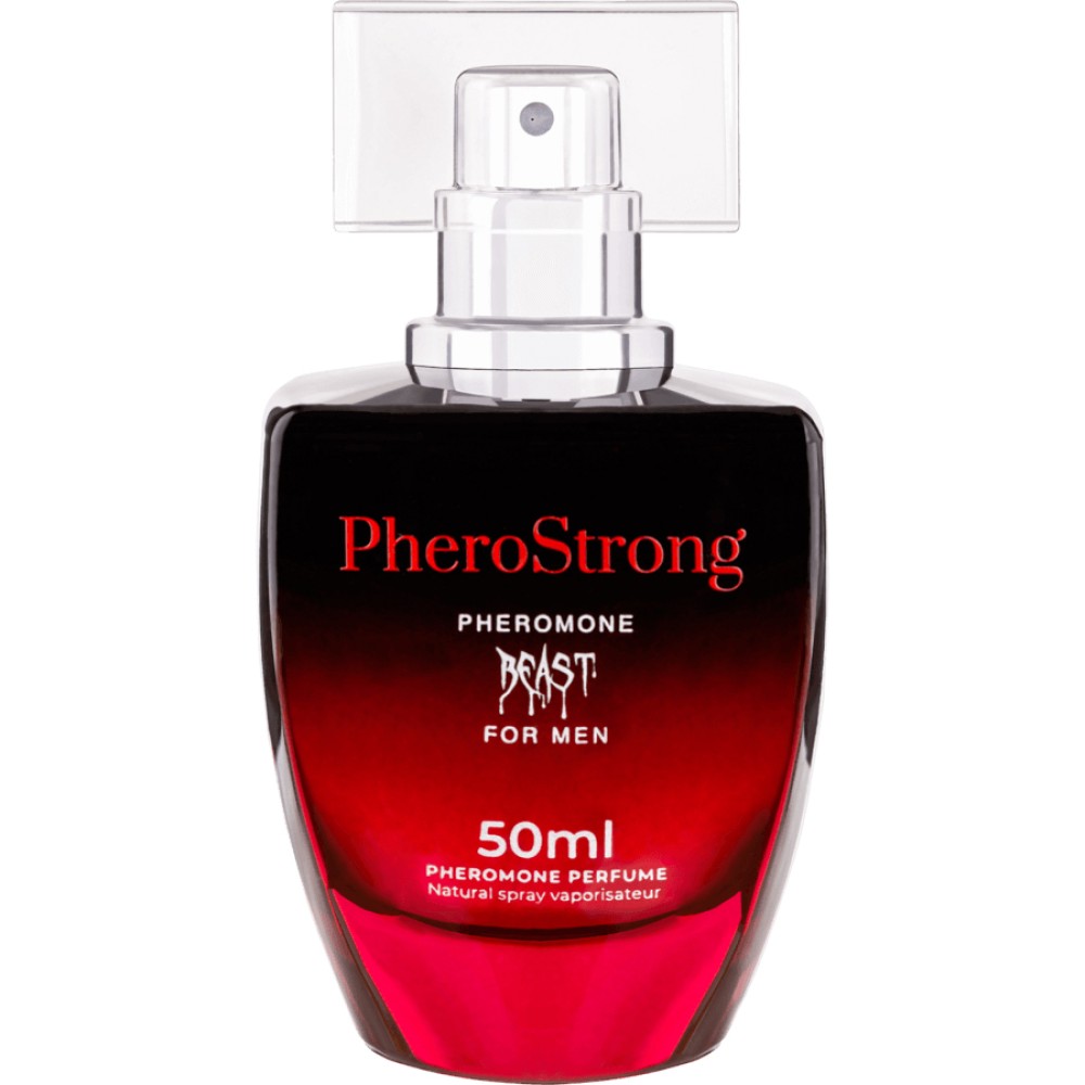 PheroStrong pheromone Beast for Men - 50 ml
