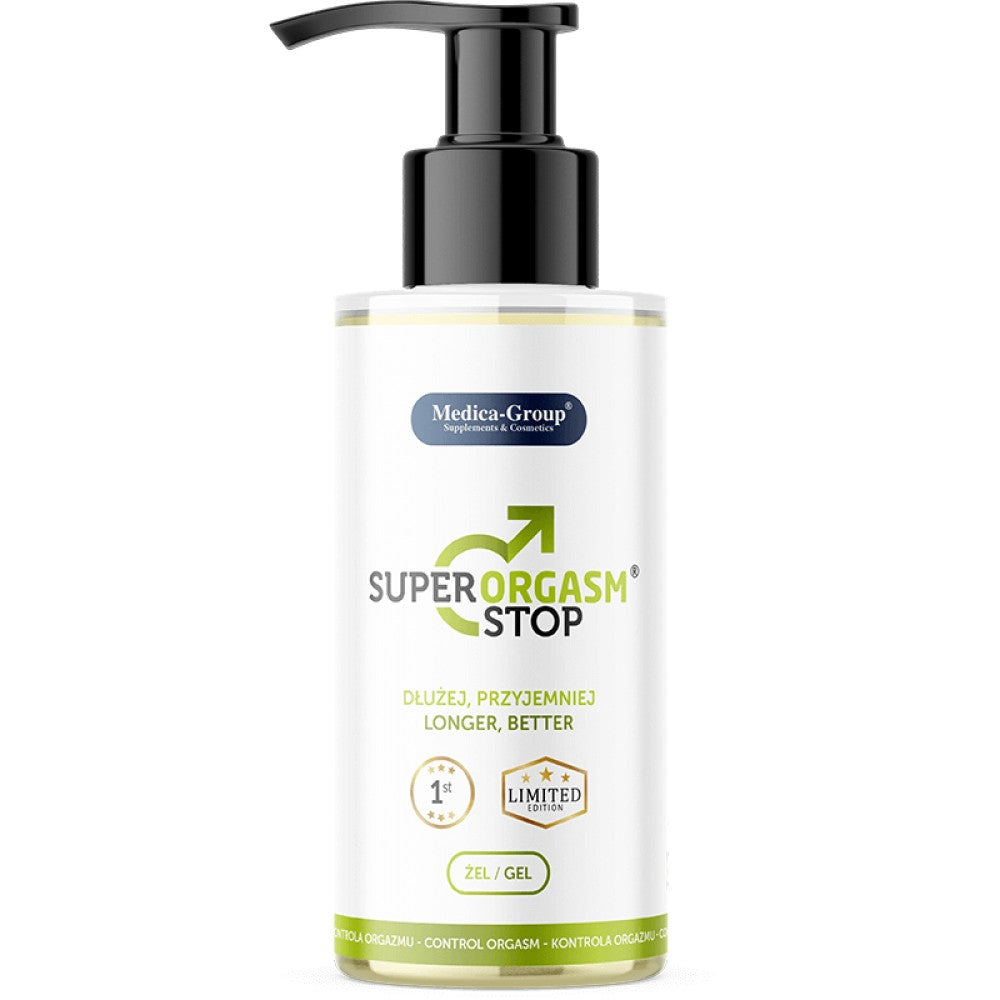 Medica-Group - Super Orgasm Stop Gel - 150 ml