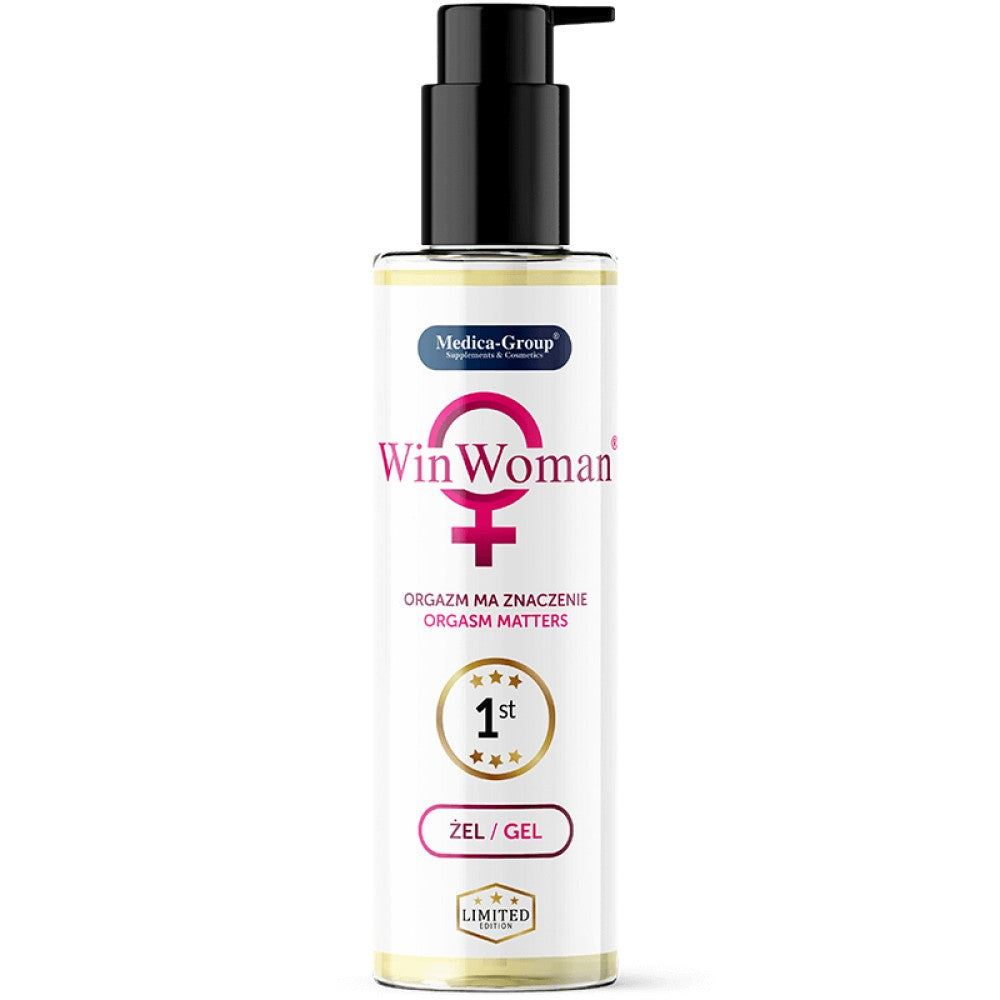 Medica-Group - Win Woman Gel - 150 ml