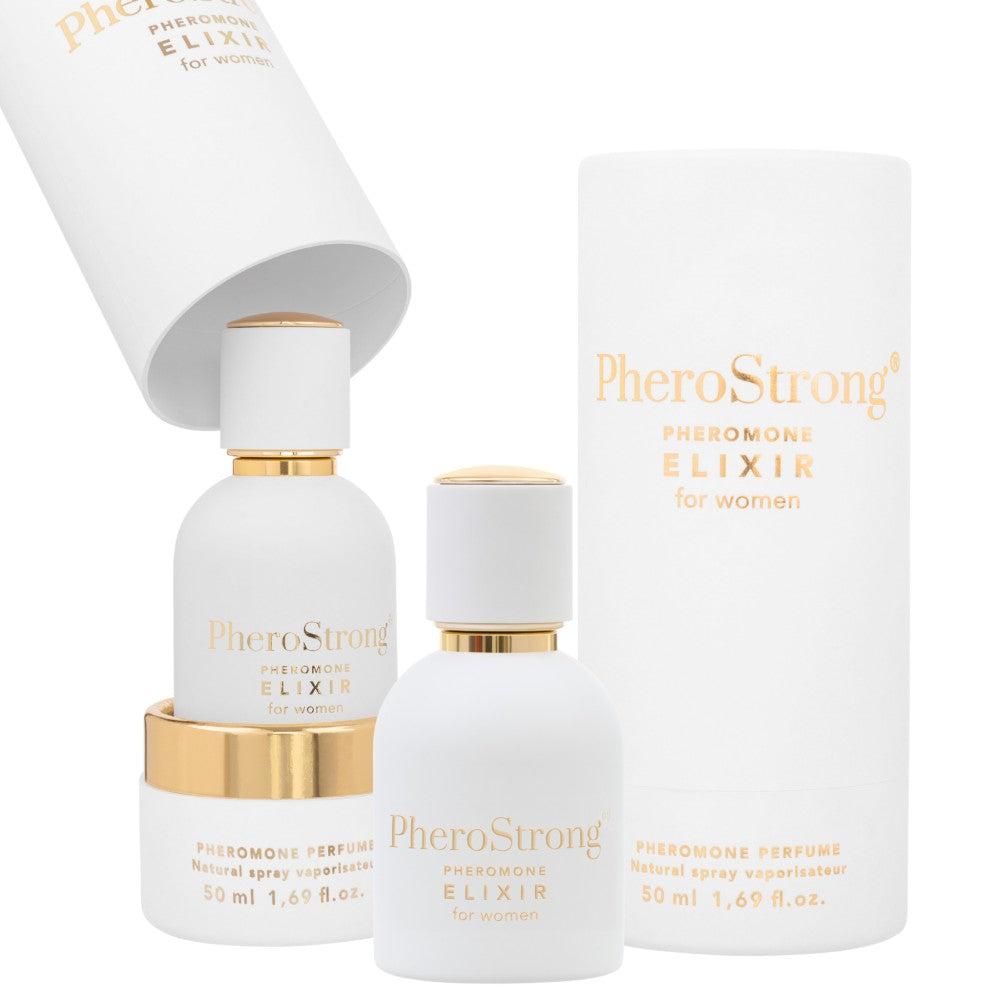 PheroStrong pheromone ELIXIR for Women - 50 ml