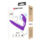 Pretty Love Blackney Purple