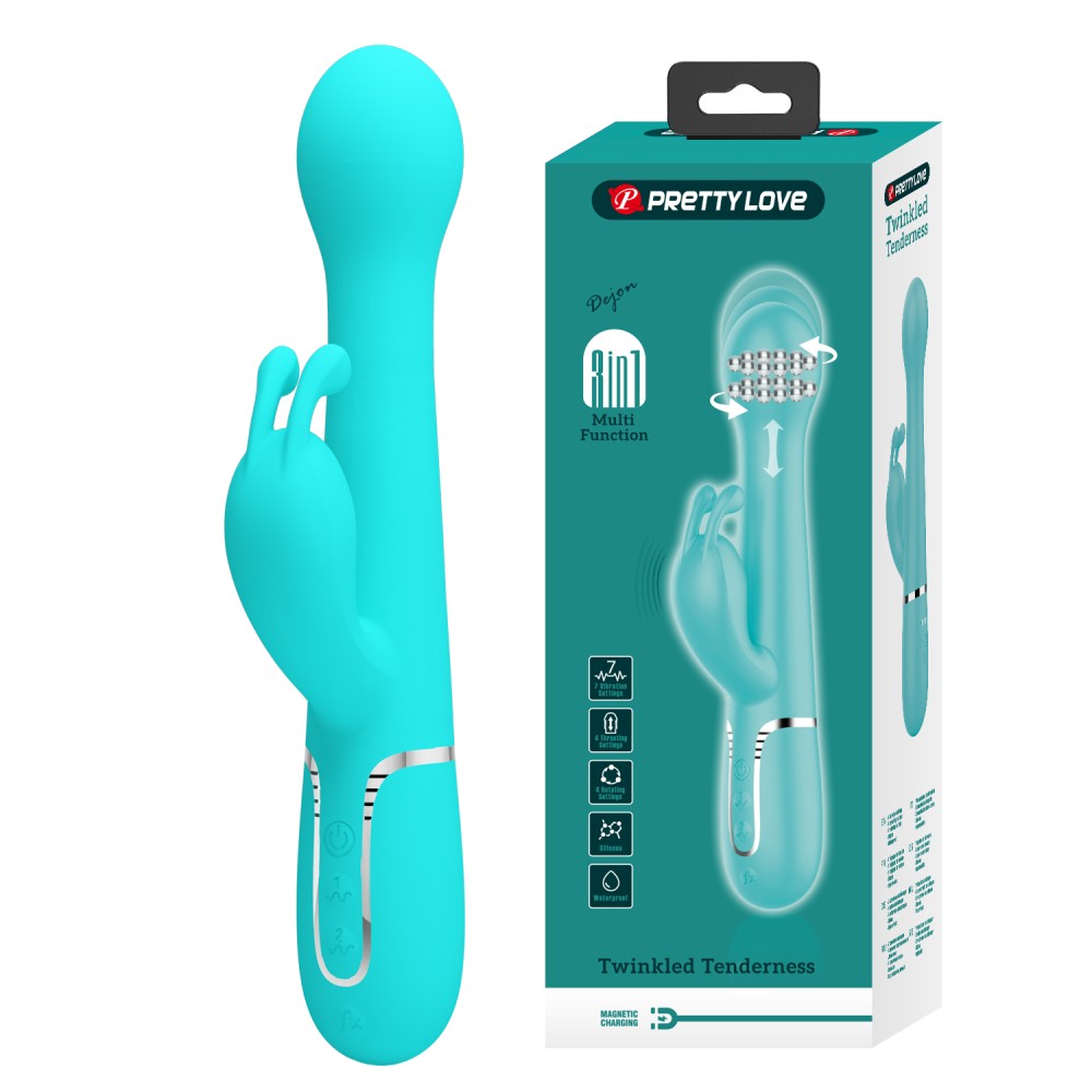 Pretty Love Dejon Twinkled Tenderness Green