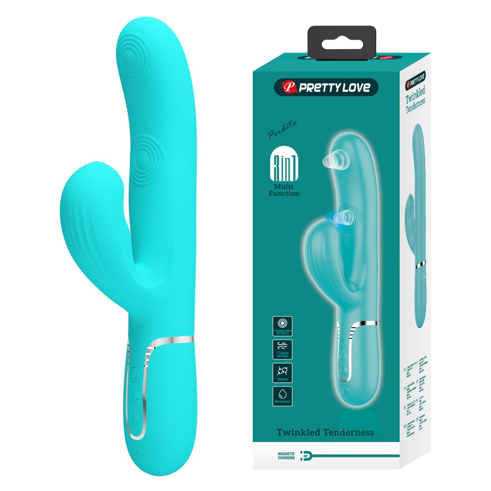 Pretty Love Perlita Twinkled Tenderness Green
