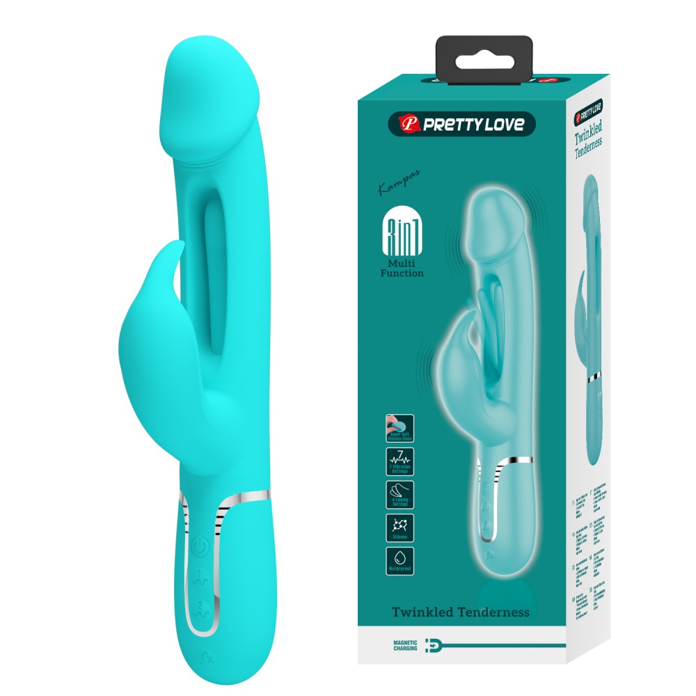 Pretty Love Kampas Twinkled Tenderness Green