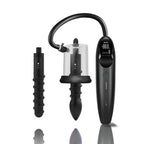 RosCup Pro Smart Vibrating Rosebud Pump (2 plugs / set)