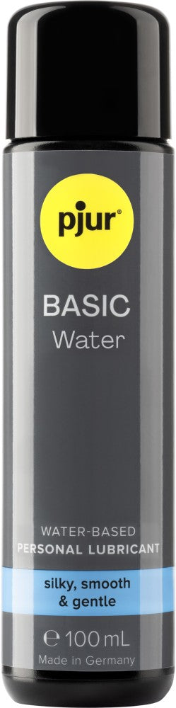 pjur® BASIC Waterbased - 100 ml bottle