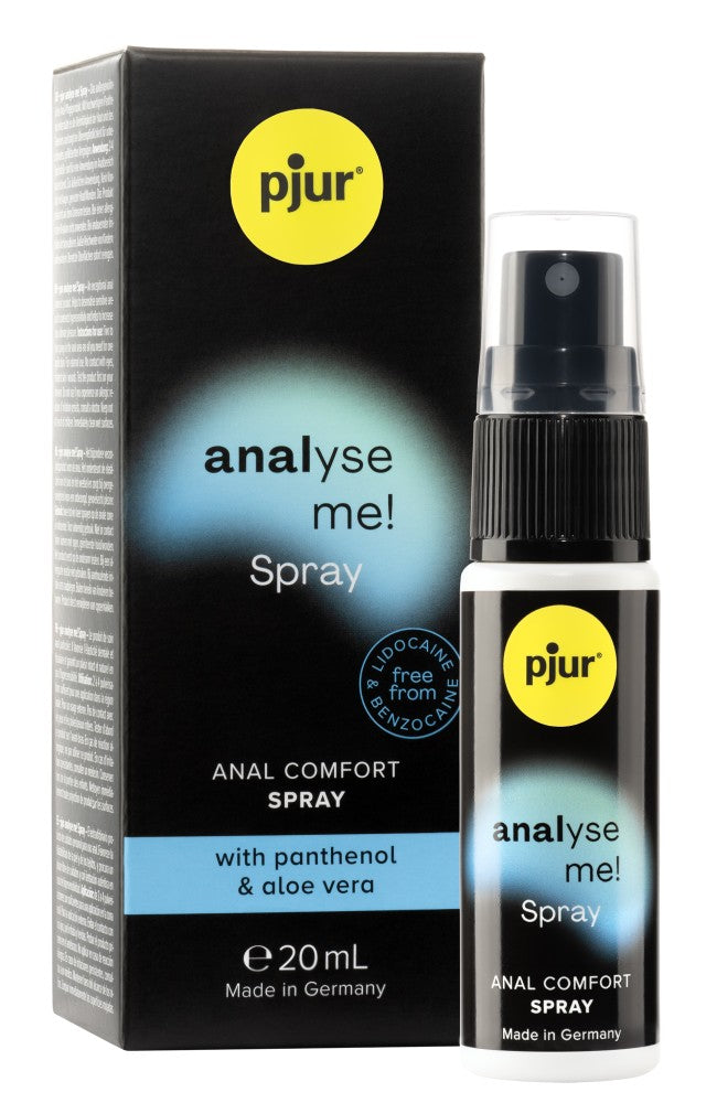 pjur analyse me! Intim lazító spray 20 ml