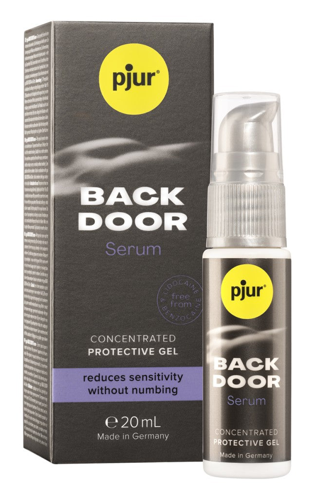 pjur BACK DOOR - Anális komfort szérum 20 ml