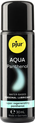 pjur AQUA Panthenol Bottle 30 ml