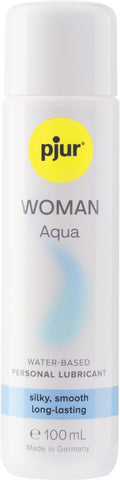 pjur® Woman AQUA - 100 ml bottle