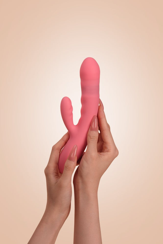 Avery Strawberry Pink