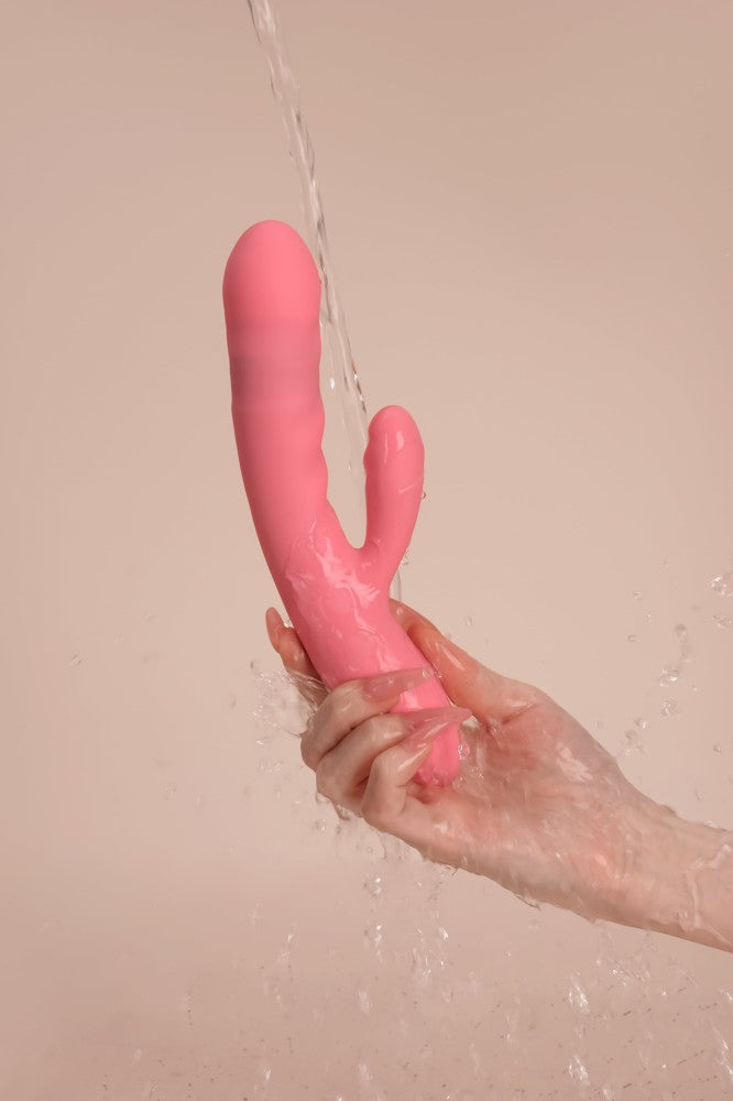 Avery Strawberry Pink