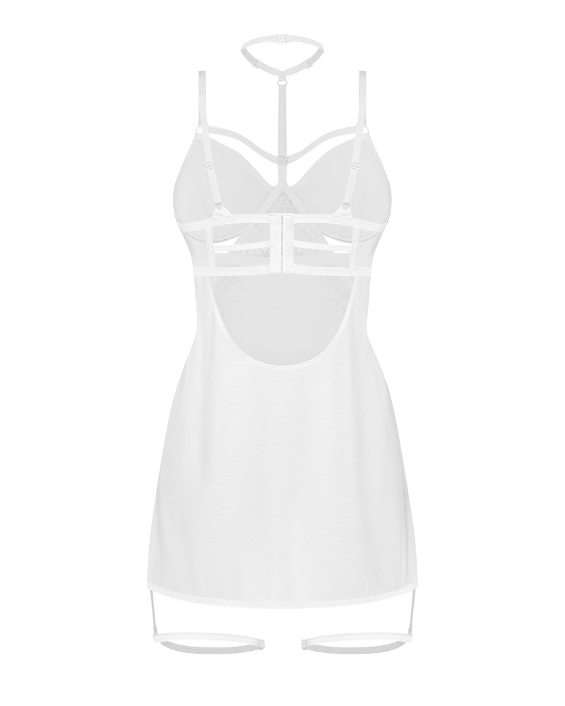 Arrowel White chemise L/XL