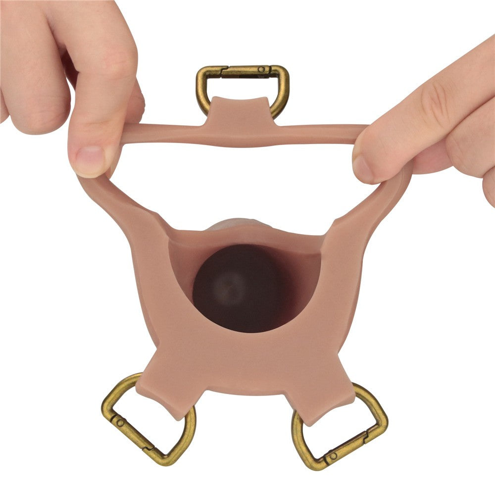 Ingen 9'' Enhanced Set XS/S/M (Flesh)