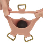 Ingen 10'' Enhanced Set L/XL/2XL (Flesh)