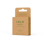LELO HEX™ Organic 3 pack
