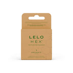 LELO HEX™ Organic 3 pack
