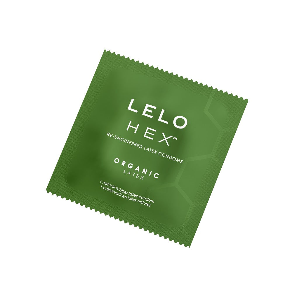 LELO HEX™ Organic 3 pack