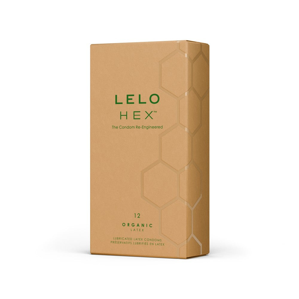 LELO HEX™ Organic 12 pack