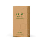 LELO HEX™ Organic 12 pack
