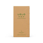 LELO HEX™ Organic 12 pack