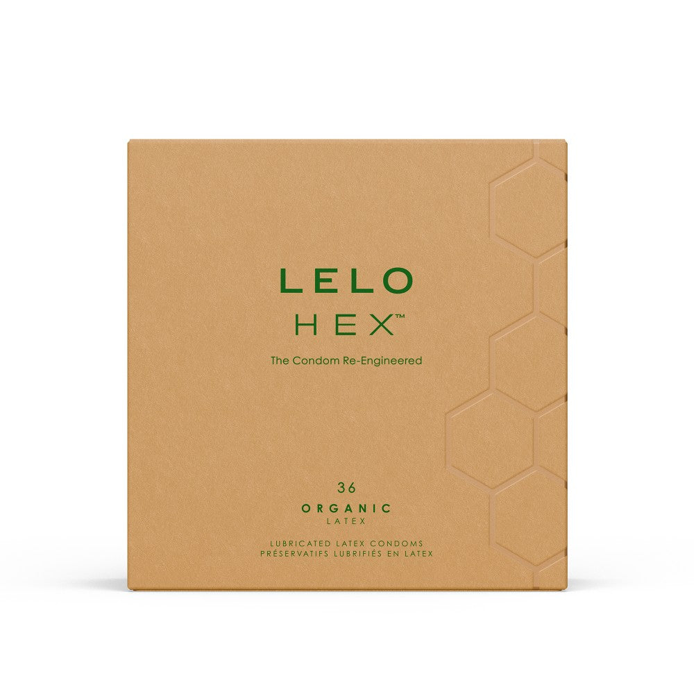 LELO HEX™ Organic 36 pack