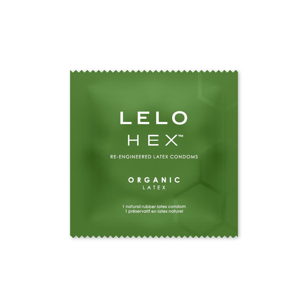 LELO HEX™ Organic 36 pack