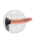 7" Vibrating Cock Light