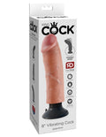 8" Vibrating Cock Light