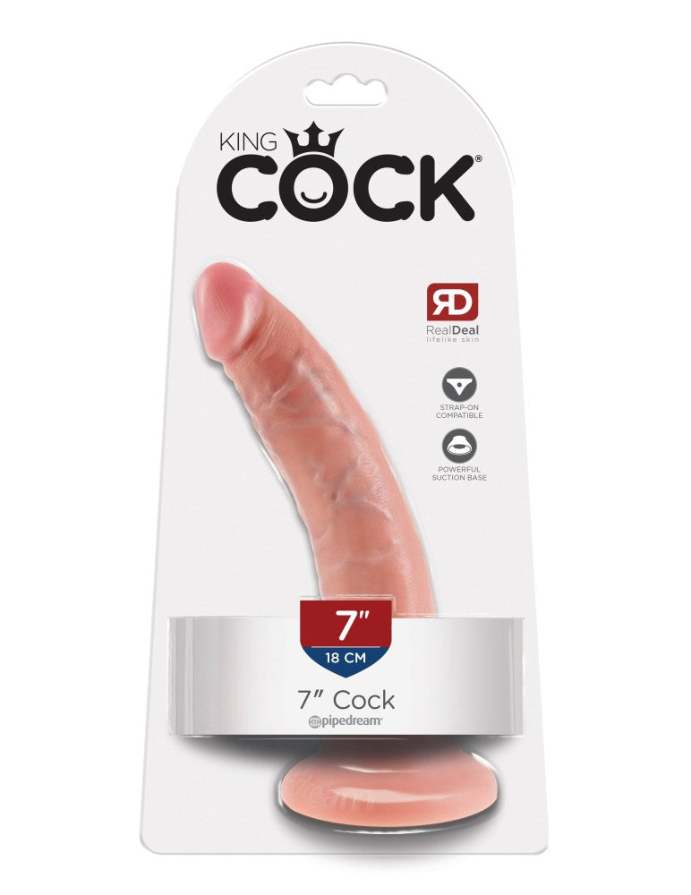 7" Cock Light