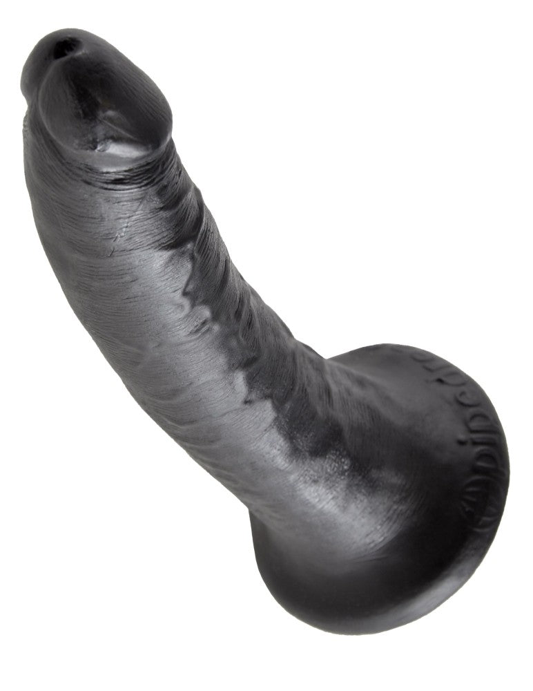 7" Cock Black