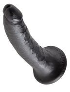 7" Cock Black