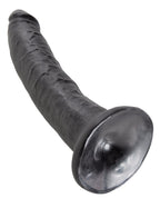 7" Cock Black