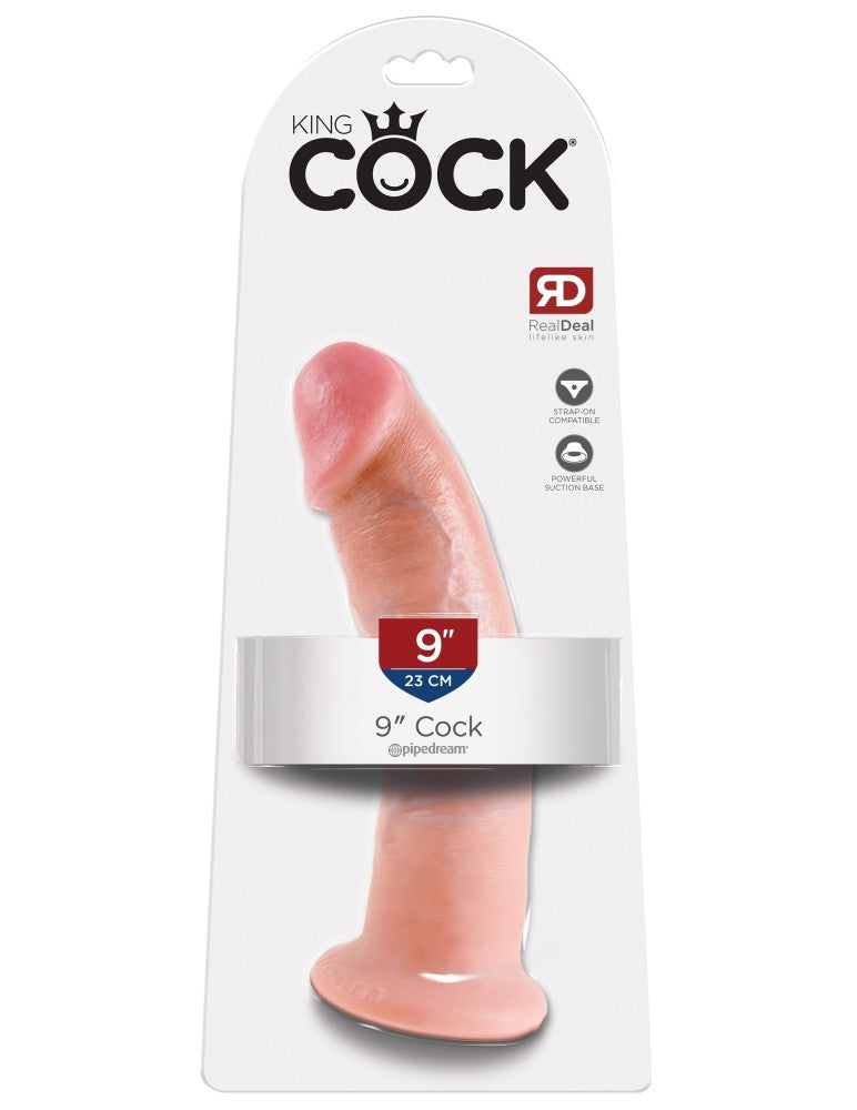 9" Cock Light
