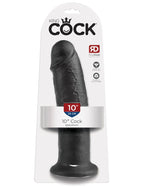 10" Cock Black