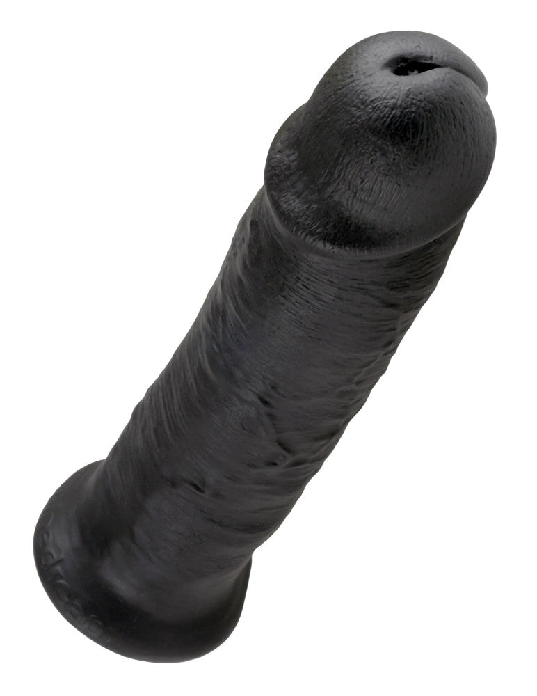 10" Cock Black