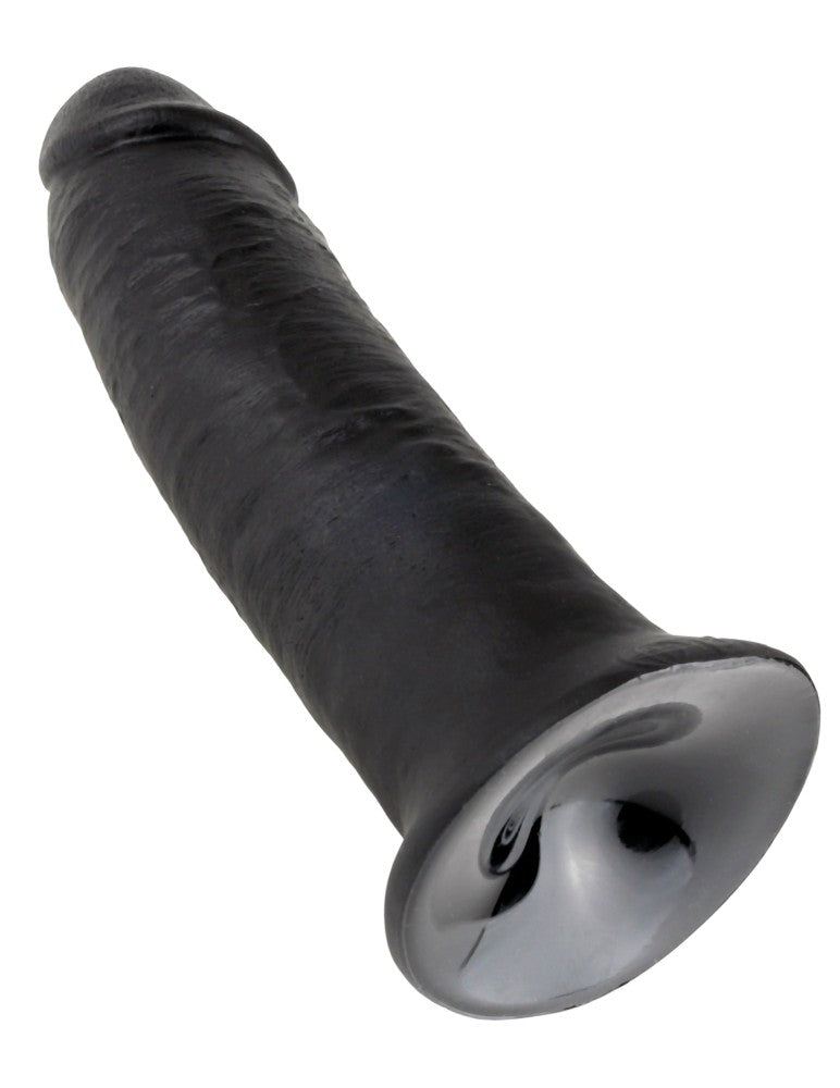 10" Cock Black