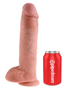 11" Cock with Balls Light
