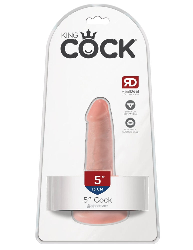 5" Cock Light