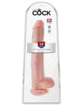 14" Cock with Balls Light