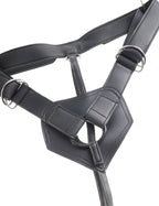 Strap on Harness with 8" Cock Light